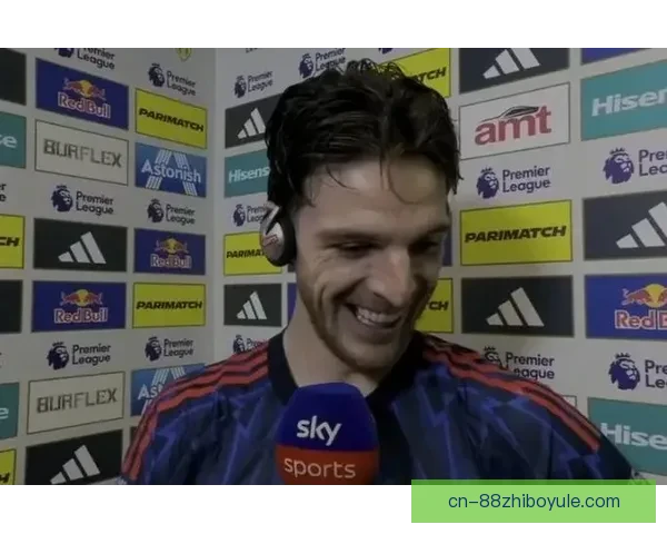 赖斯英超300场圆梦之旅传奇